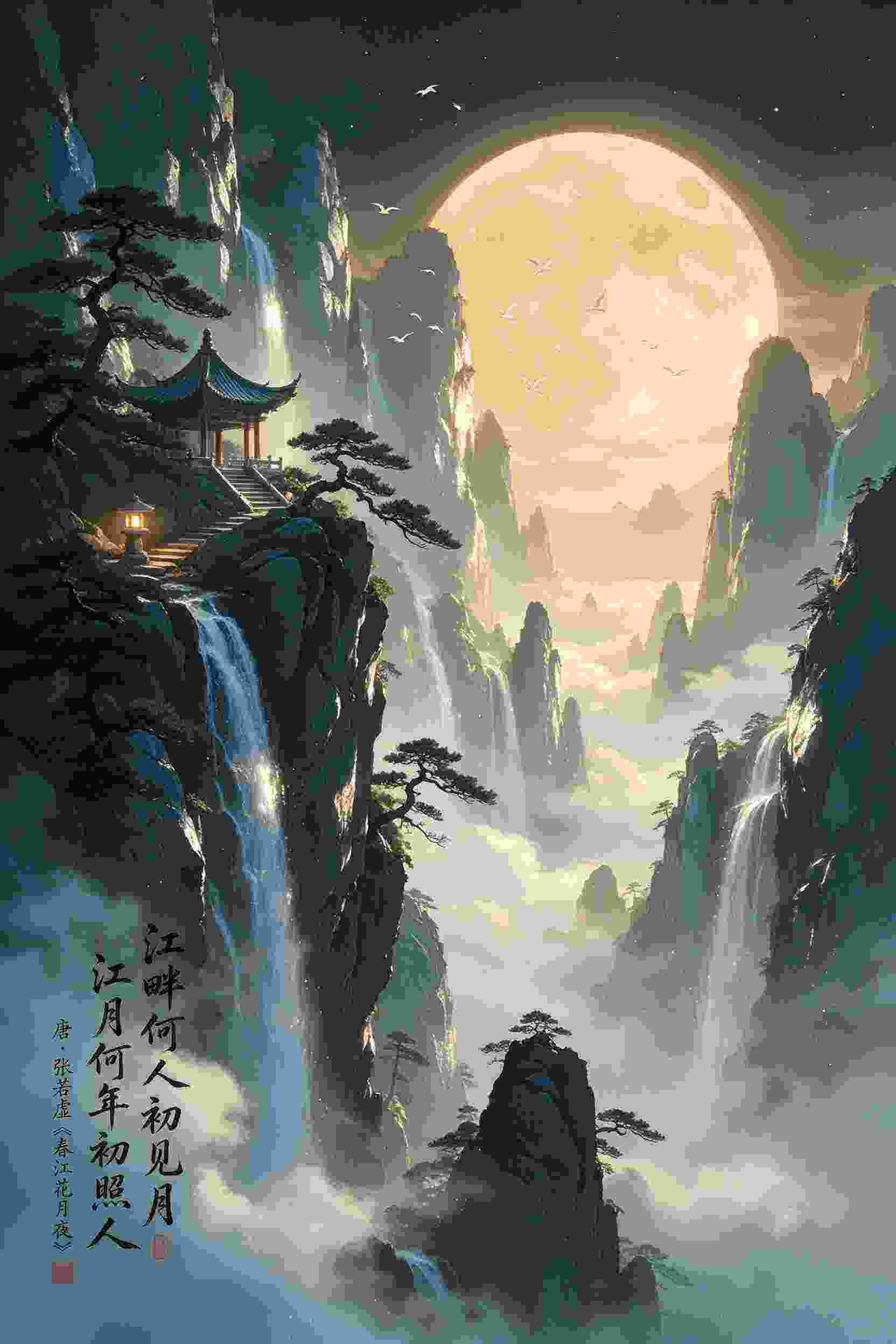 雪山之巅