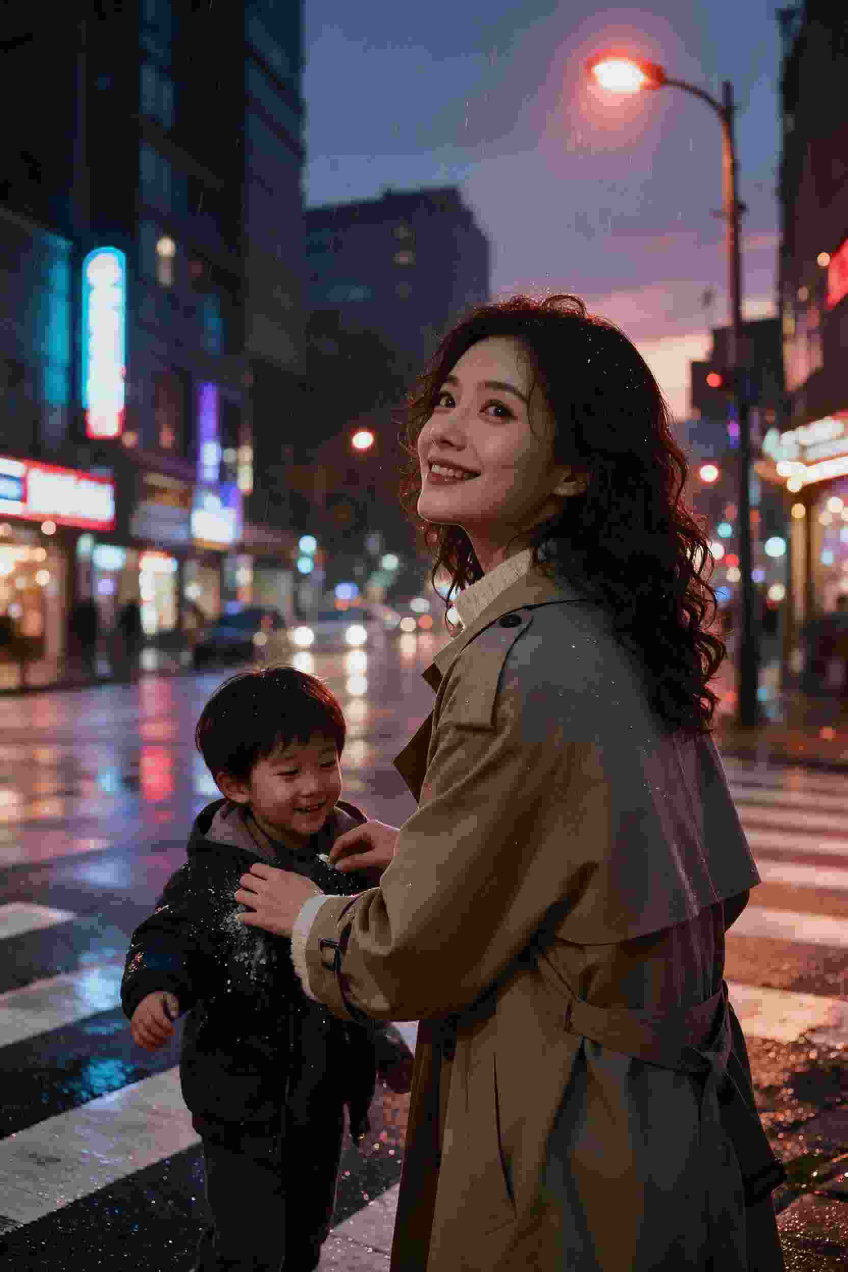 黑暗秘密